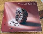 2CD BLUE OCTOBER FOILED FOR THE LAST TIME 2007 UNIVERSAL USA, Verzenden, Gebruikt, Alternative