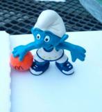 8 smurfen v Mac. Donald v 1998 sporten nieuwstaat, Verzenden, Zo goed als nieuw, Verschillende Smurfen