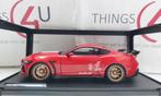 Solido 1:18 Ford Shelby Mustang Super Snake 2024 rood/wit, Hobby en Vrije tijd, Modelauto's | 1:18, Ophalen of Verzenden, Nieuw