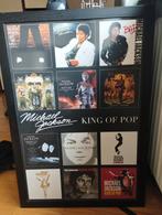 Michael Jackson poster 68x98, Verzamelen, Posters, Zo goed als nieuw, Rechthoekig Staand, Ophalen, Muziek