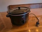 Gusta slowcooker, Witgoed en Apparatuur, Slowcookers, Ophalen, Zo goed als nieuw
