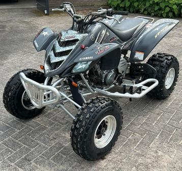 Yamaha raptor 660r op kenteken beschikbaar voor biedingen