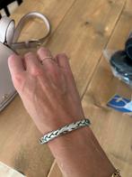 Buddha to Buddha George Armband maat D, Ophalen of Verzenden, Zo goed als nieuw, Zilver, Zilver