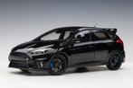 1:18 Autoart Ford Focus RS zwart, Hobby en Vrije tijd, Modelauto's | 1:18, Ophalen, Gateway, Auto, Autoart