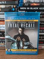 Total recall mastered in 4K blu ray, N, N, Ophalen of Verzenden, Zo goed als nieuw