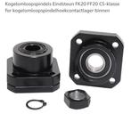 NIEUWE FK20-C5 kogelomloop spindel eindsteun, Ophalen of Verzenden, Nieuw
