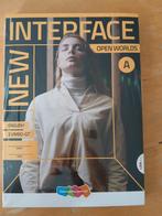 New Interface LRN-line Boek A en B, 2 vmbo-gt Yellow label, VMBO, Engels, ThiemeMeulenhoff, Ophalen of Verzenden