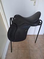 Wintec 500 vzh 17 inch, Dieren en Toebehoren, Paarden en Pony's | Zadels, Dressuur, Ophalen of Verzenden, Zo goed als nieuw