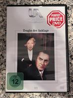 Witness for the Prosecution ( Duitse Uitgave ), Ophalen of Verzenden, Zo goed als nieuw