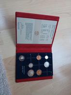 Nederland Proof Muntset 1990 - Drs. van Draanen, Ophalen of Verzenden, Koningin Beatrix, Overige waardes, Setje