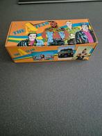The A-Team box met 100 zakjes Monty 1983 als nieuw zeldzaam, Nieuw, Tv, Foto of Kaart, Ophalen of Verzenden