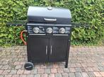 gasbarbecue Flame Master camping gas 3pits, Ophalen, Zo goed als nieuw