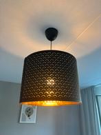 Zwart goud hanglamp ikea, Huis en Inrichting, Lampen | Hanglampen, Ophalen, Zo goed als nieuw, Minder dan 50 cm