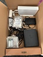 Verschillende soorten opslag (bulk), Computers en Software, Harde schijven, Ophalen of Verzenden, Gebruikt, Desktop, USB