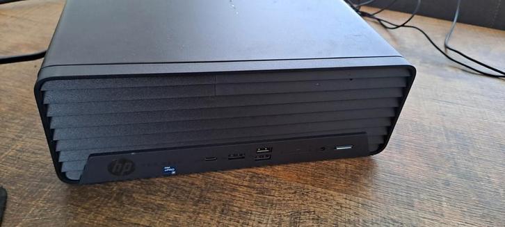 Hp prodesk 400 G9 SFF # i5 12e generatie, Computers en Software, Desktop Pc's, Gebruikt, 3 tot 4 Ghz, SSD, 8 GB, Ophalen of Verzenden