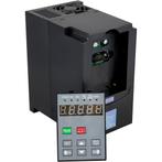 Inverter, 7.5KW, 220V, 50A, 3 Phase, 10 HP, Manual, Black, Nieuw, Ophalen of Verzenden