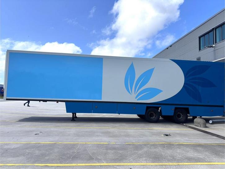 Verkoop oplegger /  trailer, Auto-onderdelen, Vrachtwagen-onderdelen, Overige merken, Verlichting, Gebruikt, Ophalen