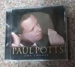 CD Paul Potts - One chance, Ophalen of Verzenden, 2000 tot heden, Gebruikt