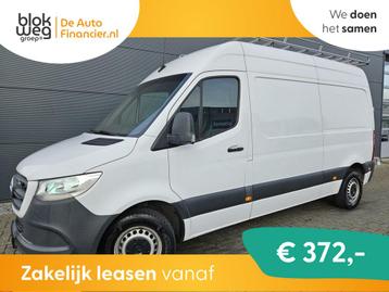 Mercedes-Benz Sprinter 314 2.2CDI L2H1 Auto Air € 22.445,0 beschikbaar voor biedingen