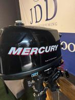 Mercury 4pk 4 takt  ( langstaart )net van onderhoud voorzien, Ophalen, Zo goed als nieuw, Benzine, Minder dan 5 pk