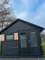 Chalet, opknapper, Ophalen