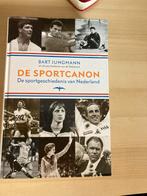 De Sportcanon - Sportgeschiedenis van Nederland, Ophalen of Verzenden, Zo goed als nieuw, Overige sporten