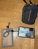 Panasonic lumix 28 mm wide waterproof 14 megapixels dmc ft2, Audio, Tv en Foto, Fotocamera's Digitaal, Ophalen of Verzenden, Zo goed als nieuw