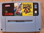 Double Dragon V Snes, Spelcomputers en Games, Games | Nintendo Super NES, Ophalen of Verzenden, Zo goed als nieuw