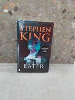 Stephen King - Later, Boeken, Ophalen of Verzenden, Nieuw, Stephen King