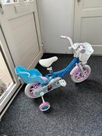 Frozen Meisjesfiets 12 inch, Fietsen en Brommers, Fietsen | Meisjes, Ophalen, Gebruikt, 14 inch of minder, Volare