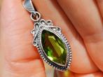 Vanoli 925 zilveren kettinghanger met peridot, Daiva1973@hotmail.com, Vanoli, Amsterdam, Nieuw