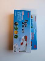 Handige Handheld Naaimachine - Easy Stitch, Hobby en Vrije tijd, Naaimachines en Toebehoren, Overige merken, Nieuw, Ophalen of Verzenden