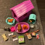 Barbie Dieren Honden en Kat met Onderdelen, Kinderen en Baby's, Speelgoed | Poppen, Ophalen, Zo goed als nieuw, Barbie