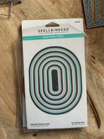 Spellbinders dieset, Ophalen of Verzenden, Zo goed als nieuw, Overige thema's, Overige typen