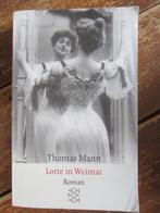 Thomas Mann - Lotte in Weimar, Gelezen, Fictie, Ophalen of Verzenden