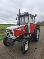Steyr 8080, Gebruikt, Steyr