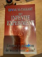 Het Intentie Experiment - Lynne McTaggart, Ophalen of Verzenden, Zo goed als nieuw, Overige onderwerpen