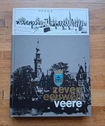 Zeven eeuwen veere geschiedenis in woord en beeld Fotoboek  beschikbaar voor biedingen