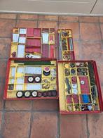 Zeer originele meccano met verzinkte onderdelen, Antiek en Kunst, Antiek | Speelgoed, Ophalen of Verzenden