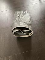 Tochtflap voor de caravan. L 313 cm; H 49 cm., Caravans en Kamperen, Ophalen, Zo goed als nieuw