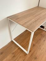 Bureau - 120x60x75 cm - Gebruikt, Ophalen, Gebruikt, Bureau