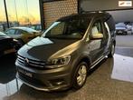 Volkswagen Caddy 1.4 TSI Alltrack 2017 Handgeschakeld zeer n, Auto's, Voorwielaandrijving, 125 pk, Gebruikt, 4 cilinders