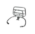Achterdrager Opklapbaar Vespa Sprint/Primavera Chroom NIEUW, Motoren, Ophalen of Verzenden, ., ., .