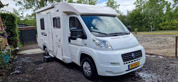 Fiat Ducato Trigano Elliot 30P beschikbaar voor biedingen
