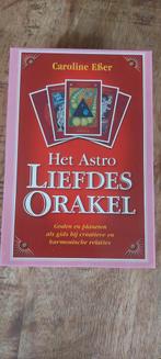 Het Astro Liefdes Orakel - Caroline Eßer, Boeken, Ophalen of Verzenden, Zo goed als nieuw, Astrologie, Caroline Eßer
