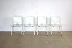 Eromes Marko stapelstoelen | stoelen | partij, Vijf, Zes of meer stoelen, Metaal, Gebruikt, Ophalen of Verzenden