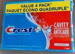 4 x Crest tandpasta Cavity Protection, Ophalen of Verzenden, Nieuw, Tandpasta