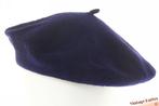 Alpino Baret donker navy blauw geweven 53-59 NIEUW one size, Kleding | Dames, Mutsen, Sjaals en Handschoenen, Nieuw, Muts, Ophalen of Verzenden