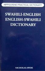 Swahili-English / English-Swahili Dictionary,, Boeken, Woordenboeken, Ophalen of Verzenden, Zo goed als nieuw, Van Dale, Engels