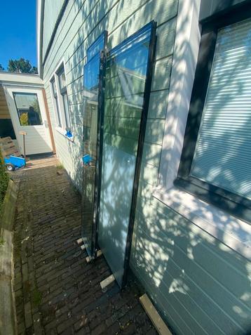 4x HR++ dubbelglas gratis af te halen, maten zie tekst beschikbaar voor biedingen